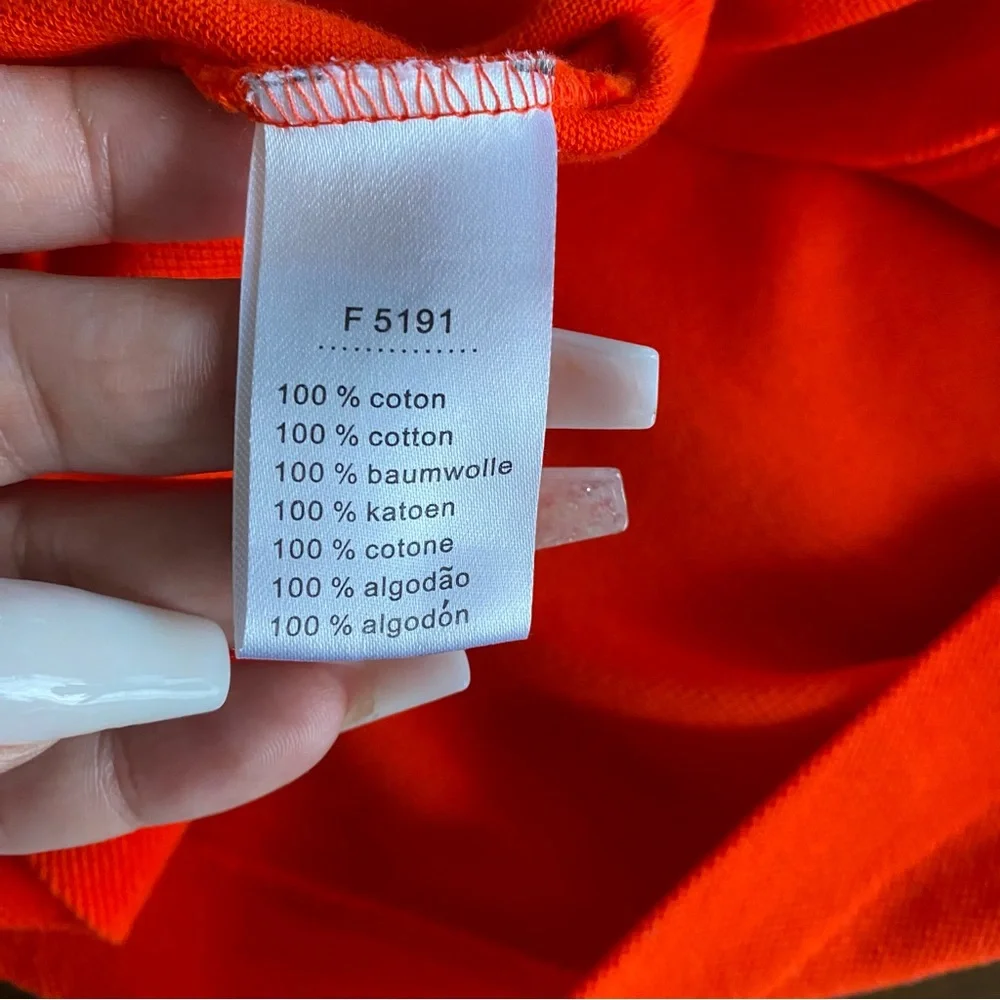Lacoste polo shirt in EUC